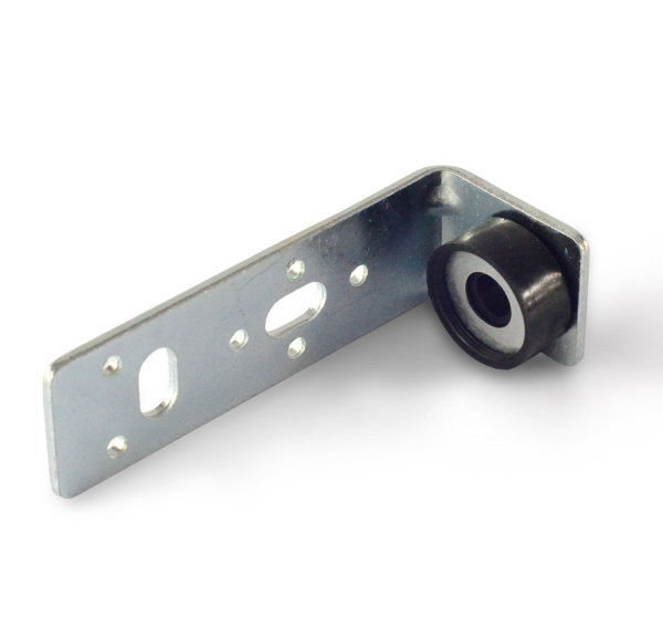 Крепежи L с виброизолятором