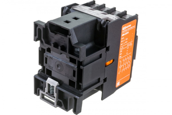 Контактор КМН-22510 25А 230В/АС3 1НО TDM