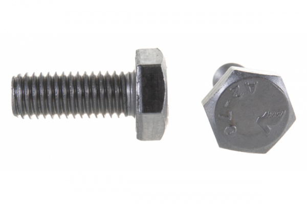 Болт с шестигранной головкой с полной резьбой DIN 933 М-10х25 цена за кг