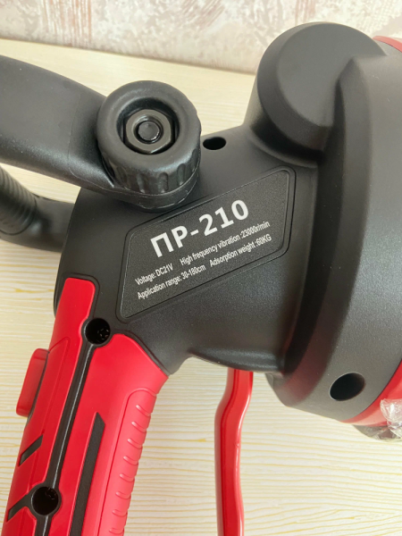 Виброприсоска для укладки плитки STAND