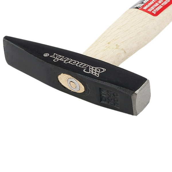 Молоток слесарный деревянная рукоятка MATRIX 800 гр