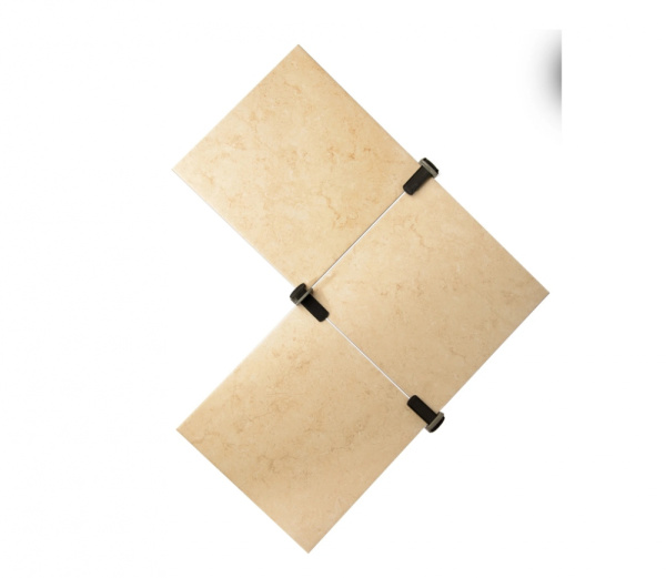 Крестики Система выравнивания плитки 1,5 мм (СВП) (100шт в уп.)