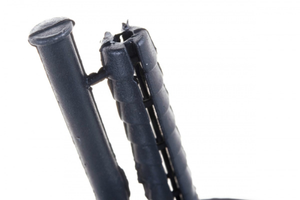 Дюбель-гриб для теплоизоляции 10x120 с пластиковым гвоздем