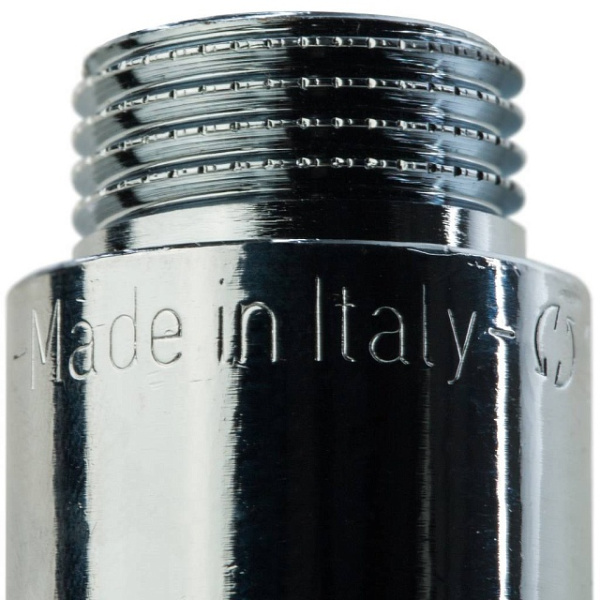 Удлинитель 1/2 30мм Хром