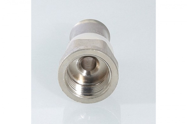 Соединитель пресс перех. нар. 16х3/4