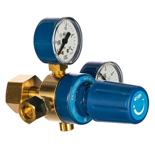 Редуктор кислородный БКО-50-12,5