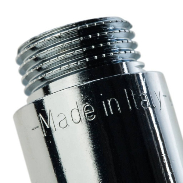 Удлинитель 1/2 25мм Хром