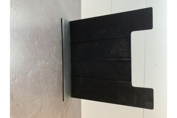 Перегородка-сифон для дождеприемника 30/30 пластиковая