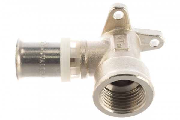 Водорозетка пресс 16х1/2 Valtec