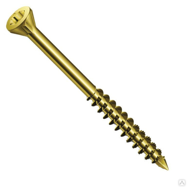 Саморезы SPAX 3,5х25 (500шт в уп.)