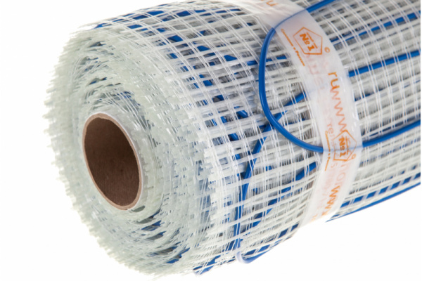 Теплый пол мат нагревательный Теплый пол №1 ТСП-450 Вт 3м2