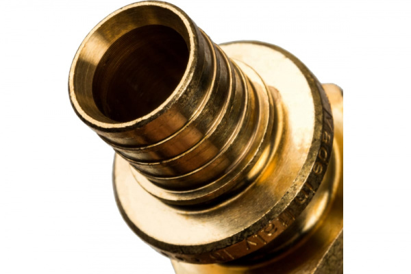 Переходник с наружной резьбой 20xR 3/4″ STOUT