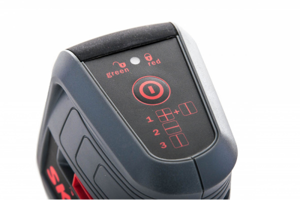 Линейный лазерный нивелир SKIL LL0516