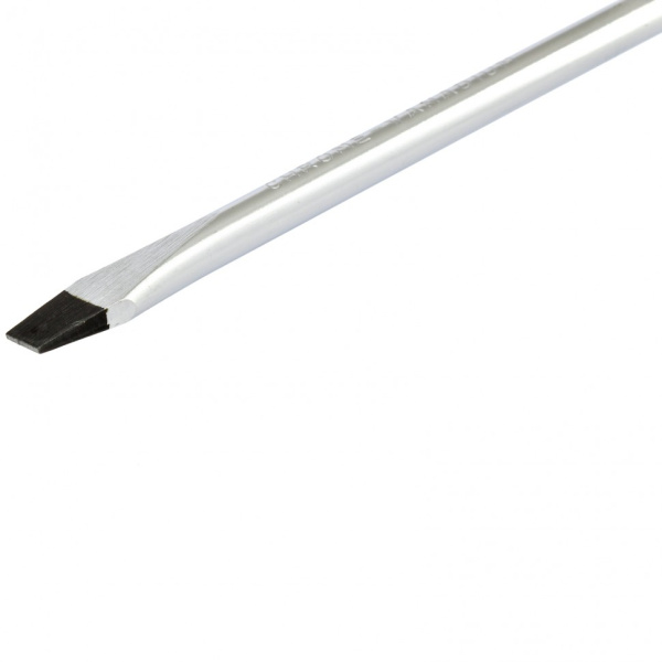 Отвертка Anti-Slip SL5 х 150 мм двухкомпонентная рукоятка MATRIX