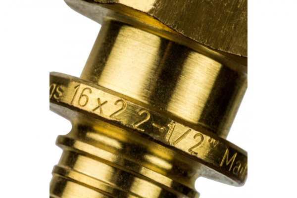 Переходник с внутренней резьбой 16xRp 1/2″  STOUT