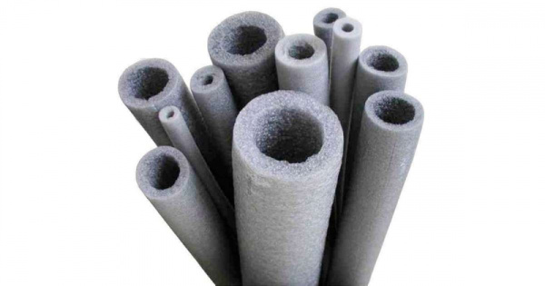 Теплоизоляция для труб Изоком 18*9 мм