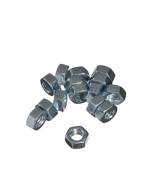 Гайка шестигранная DIN 934 М10 цена за кг