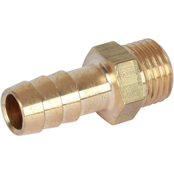 Штуцер нар.рез 1/4"х10