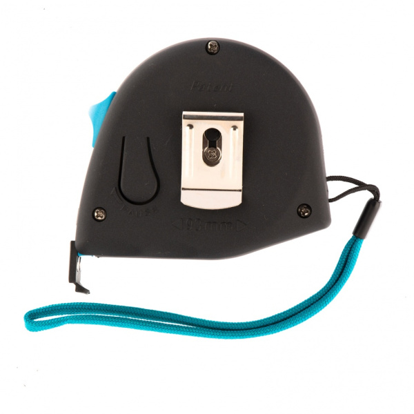 Рулетка 10м-25мм GROSS Ergonomisch