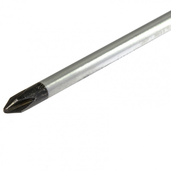 Отвертка Anti-Slip PH2 х 150 мм двухкомпонентная рукоятка MATRIX