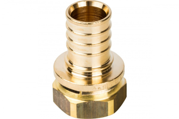 Переходник с накидной гайкой 25xG 3/4″ STOUT