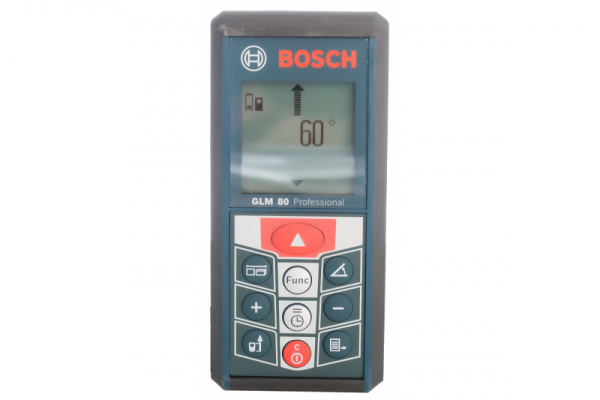 Лазерный дальномер BOSCH GLM 80 Professional