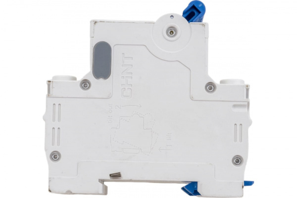 Выключатель автоматический модульный 3п C 6А 4,5кА NXB-63S CHINT