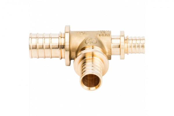 Тройник 25х20х16 STOUT