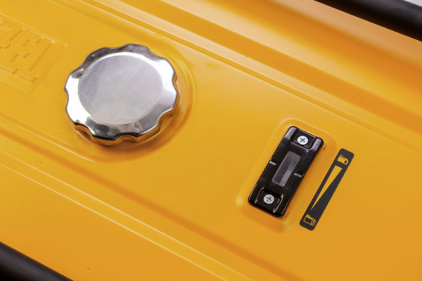 Генератор бензиновый DENZEL GE 8900 8.5кВт 220В