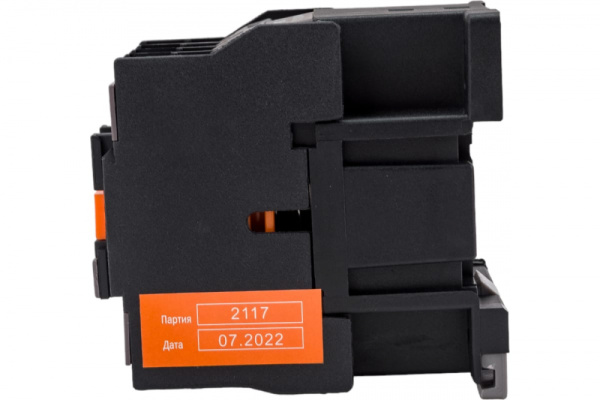 Контактор КМН-11210 12А 230В/АС3 1НО TDM