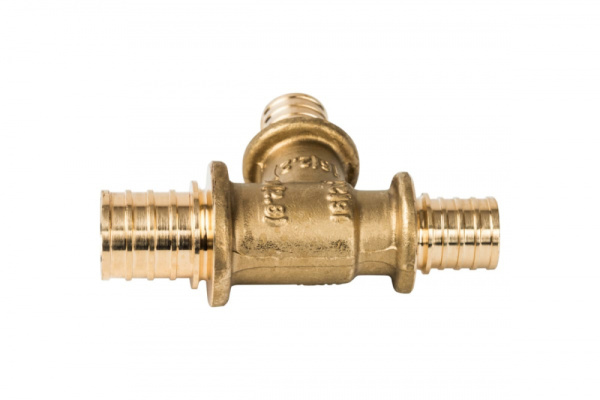 Тройник 20х20х16 STOUT