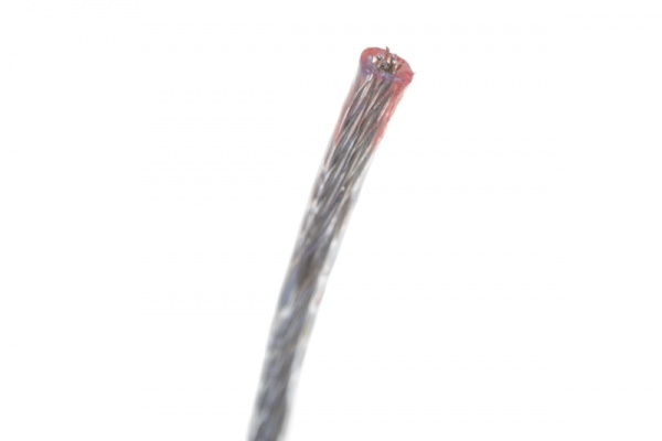 Трос в оплетке Пвх 2/3 DIN 3055