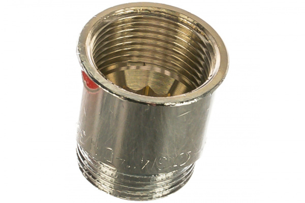 Удлинитель 3/4 20мм Хром