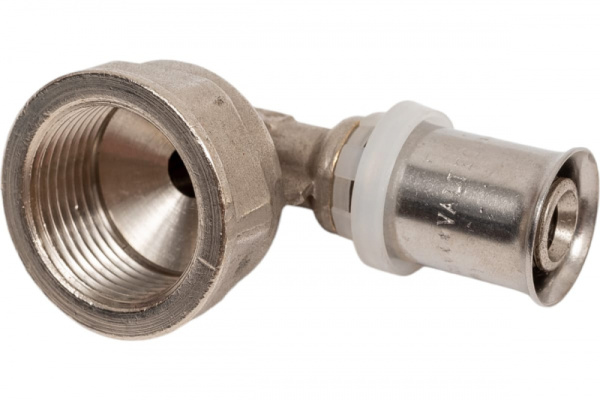 Угольник пресс перех. внут, 16х3/4