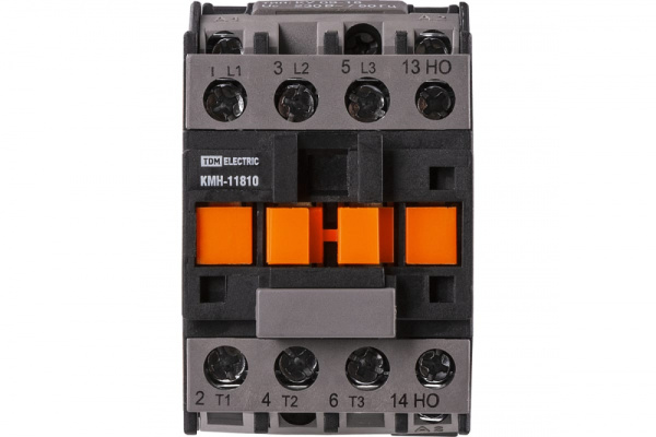 Контактор КМН-11810 18А 230В/АС3 1НО TDM