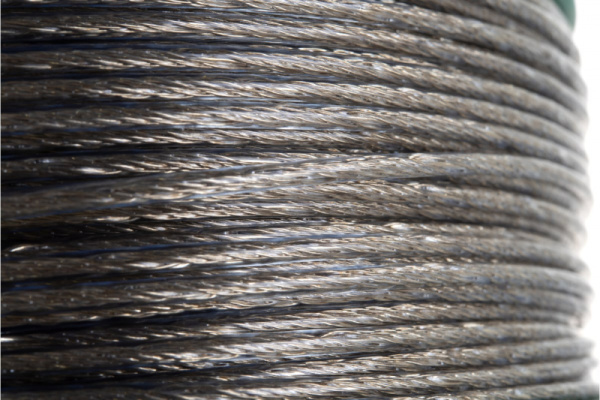 Трос в оплетке Пвх 3/4 DIN 3055