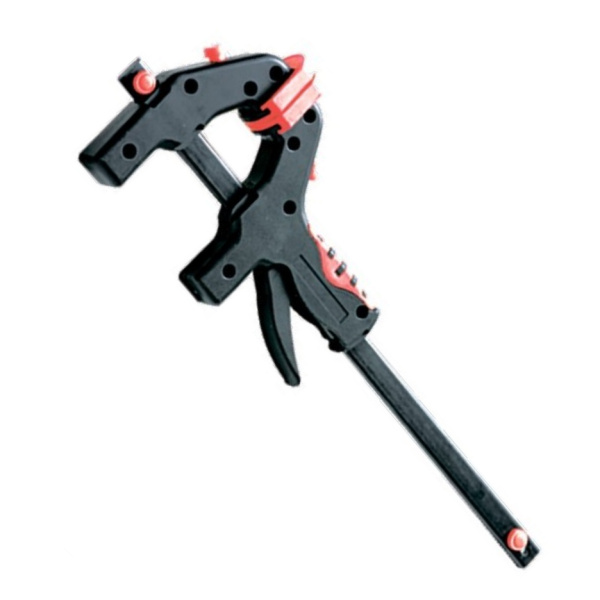 Струбцина F-образная быстрозажим MATRIX Master 450х765х90мм