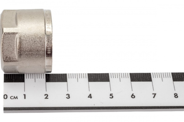 Фитинги компрессионные для труб PE-X 20х2,8х3/4″ STOUT