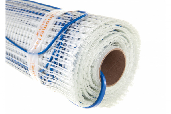 Теплый пол мат нагревательный Теплый пол №1 ТСП-1200 Вт 8м2