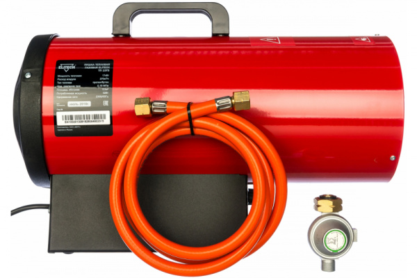 Тепловая пушка, газовая ELITECH ТП15ГБ