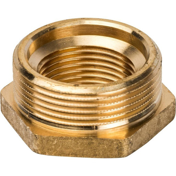 Футорка 1 1/2х1 STOUT