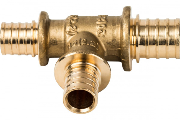 Тройник 20х16х16 STOUT