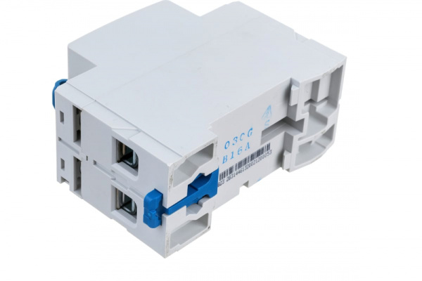 Выключатель авт. диф. тока (УЗО) NX1-63 CHINT 2п 25А 30мА тип AC 6кА