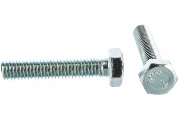 Болт с шестигранной головкой с полной резьбой DIN 933 М-8х40 цена за кг