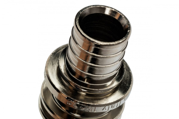 Трубка для подключения радиатора, Г-образная 20/250 STOUT