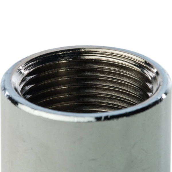 Удлинитель 3/4 25мм Хром