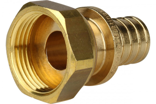 Переходник с накидной гайкой 20xG 3/4″ STOUT