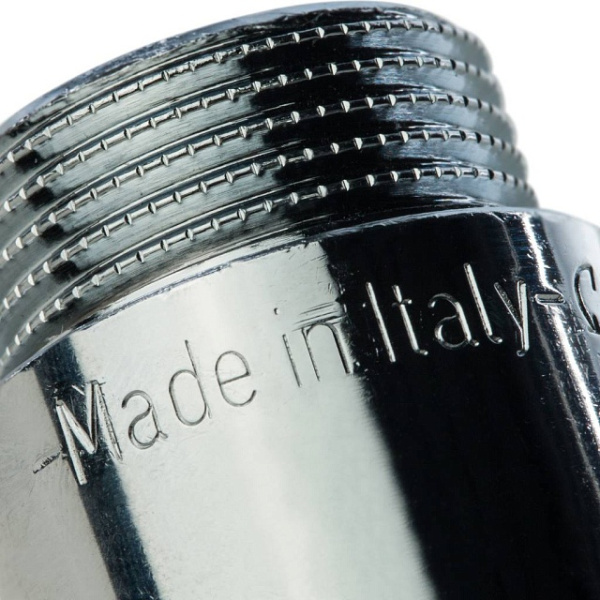 Удлинитель 3/4 25мм Хром