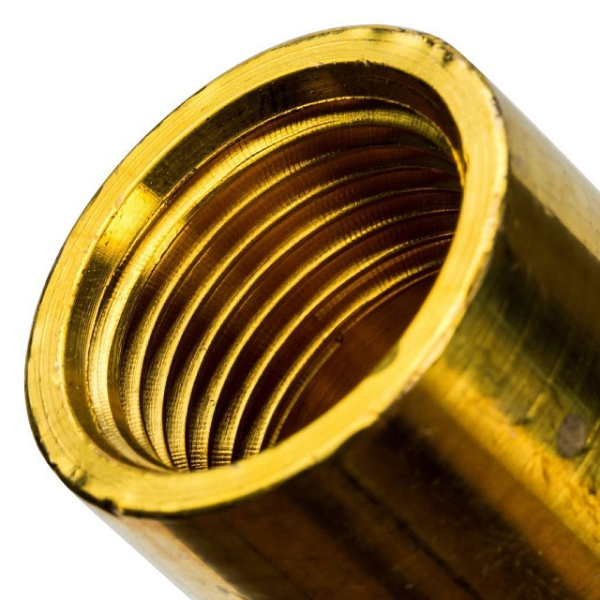 Удлинитель 1/2 35мм Хром