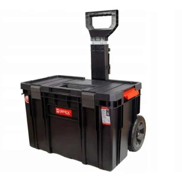 Ящик для инструмента QBRICK SYSTEM TWO 6 in1 535х390х820мм